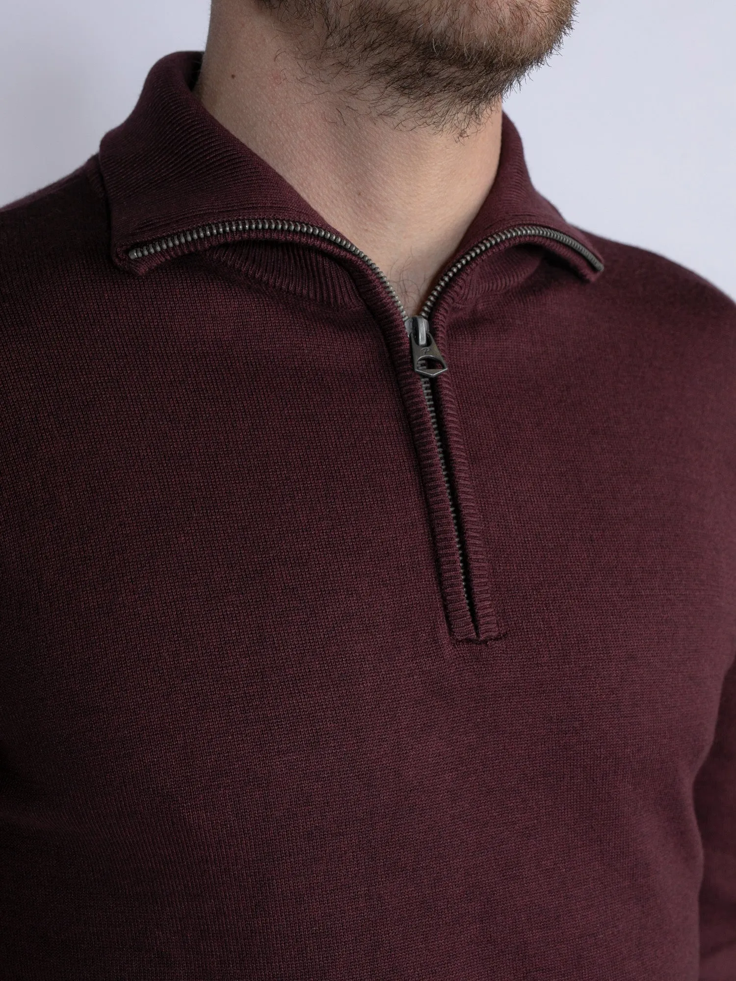 Fine-knit pullover Harvey