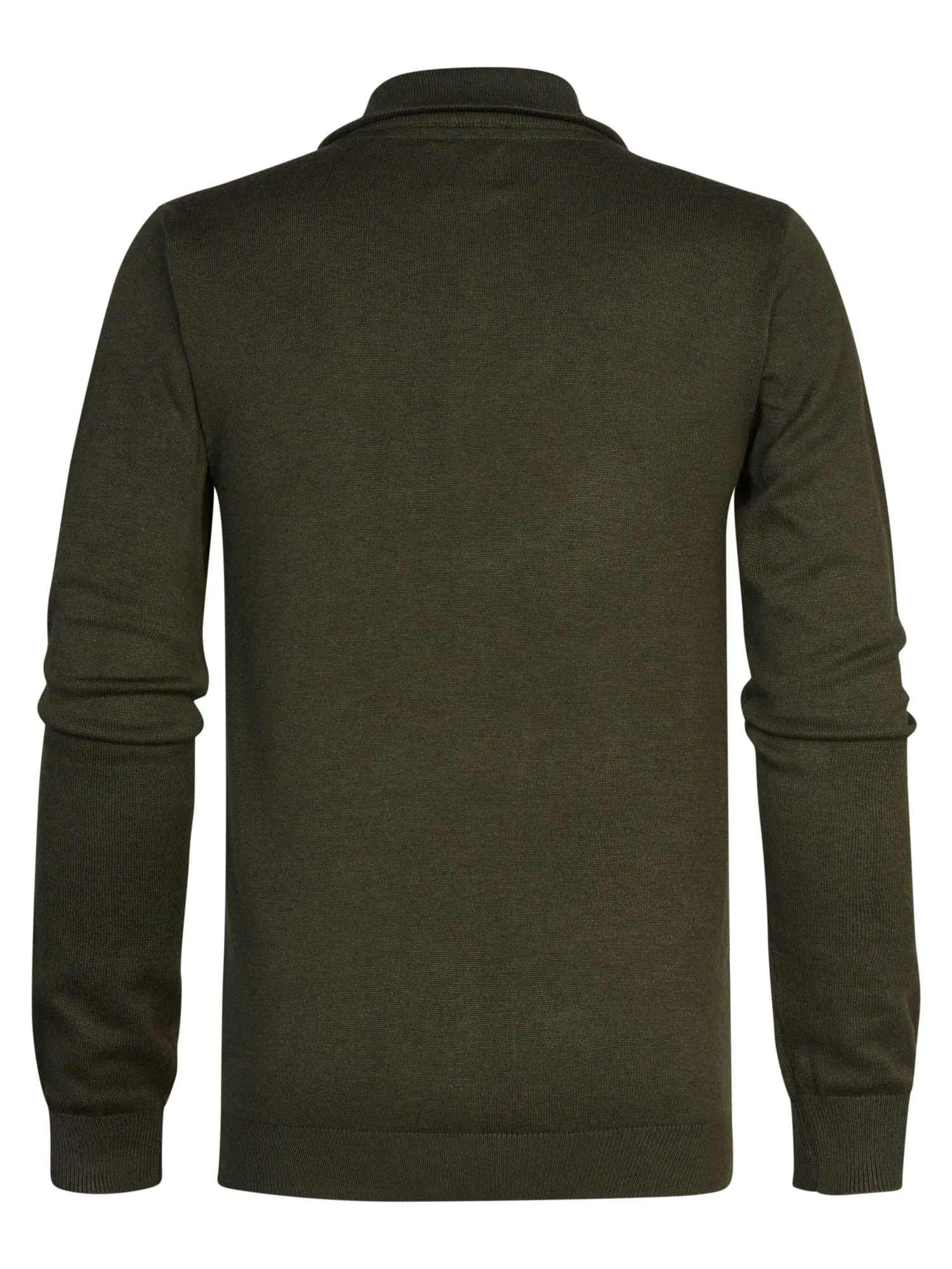 Fine-knit pullover Harvey