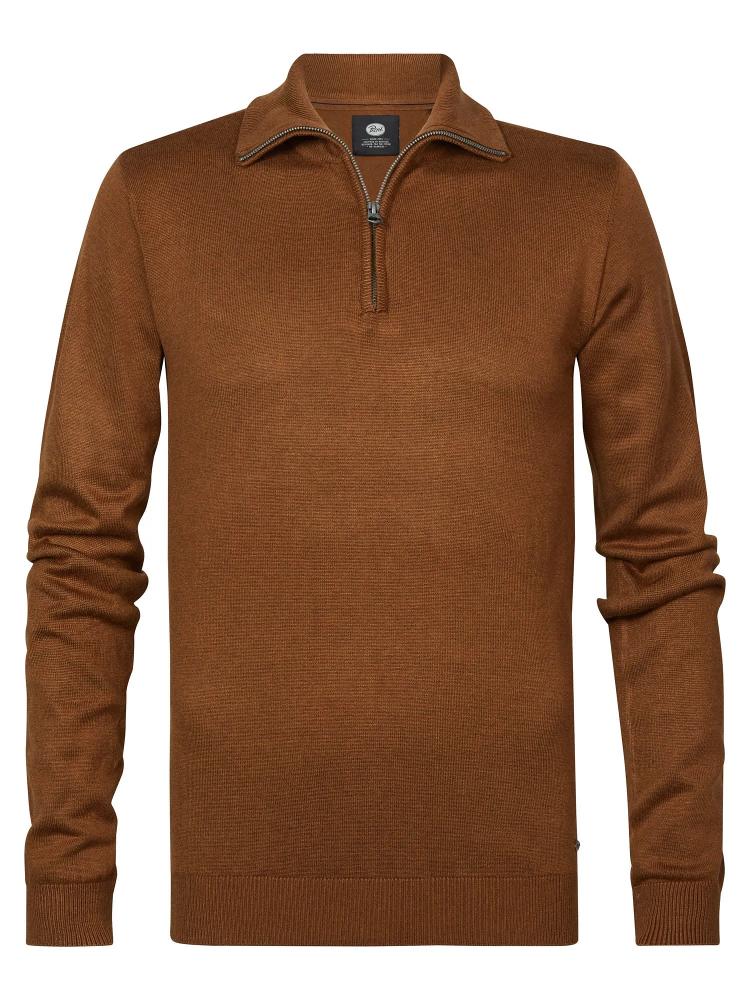 Fine-knit pullover Harvey