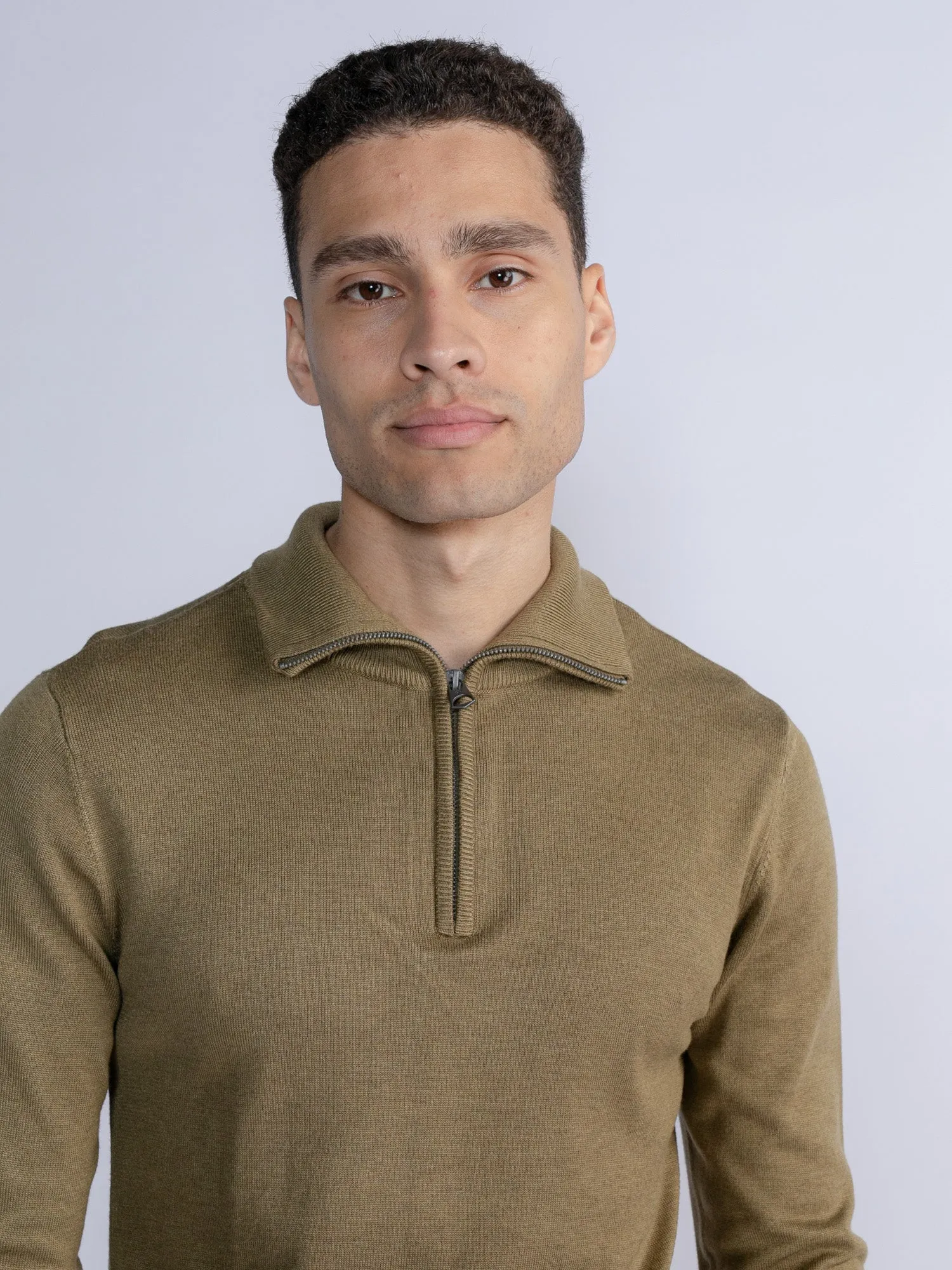 Fine-knit pullover Harvey