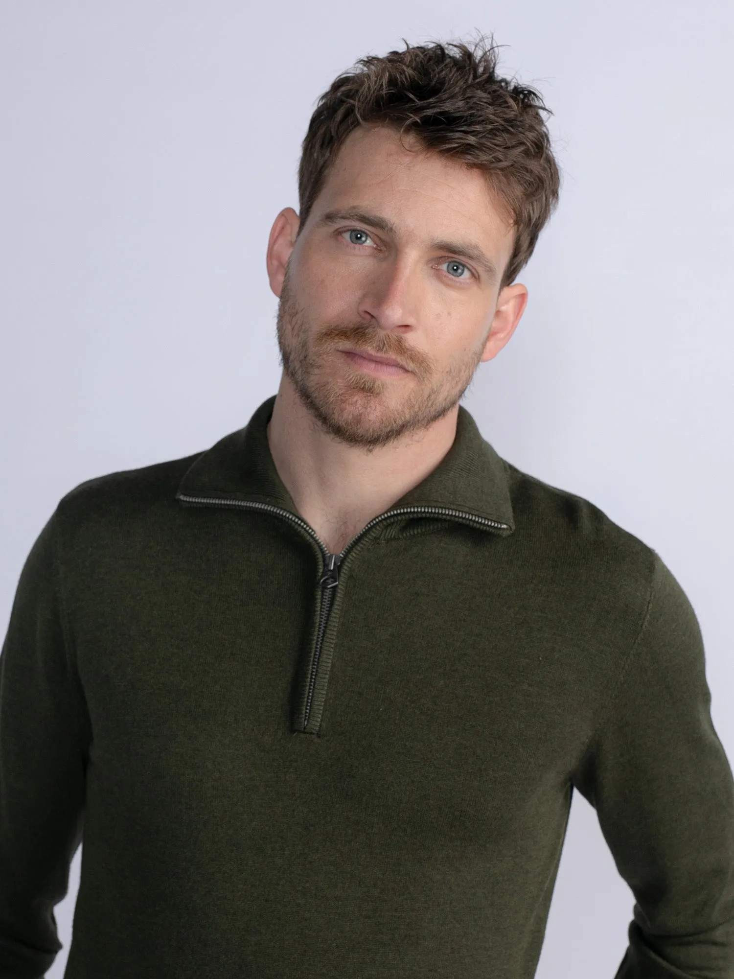 Fine-knit pullover Harvey