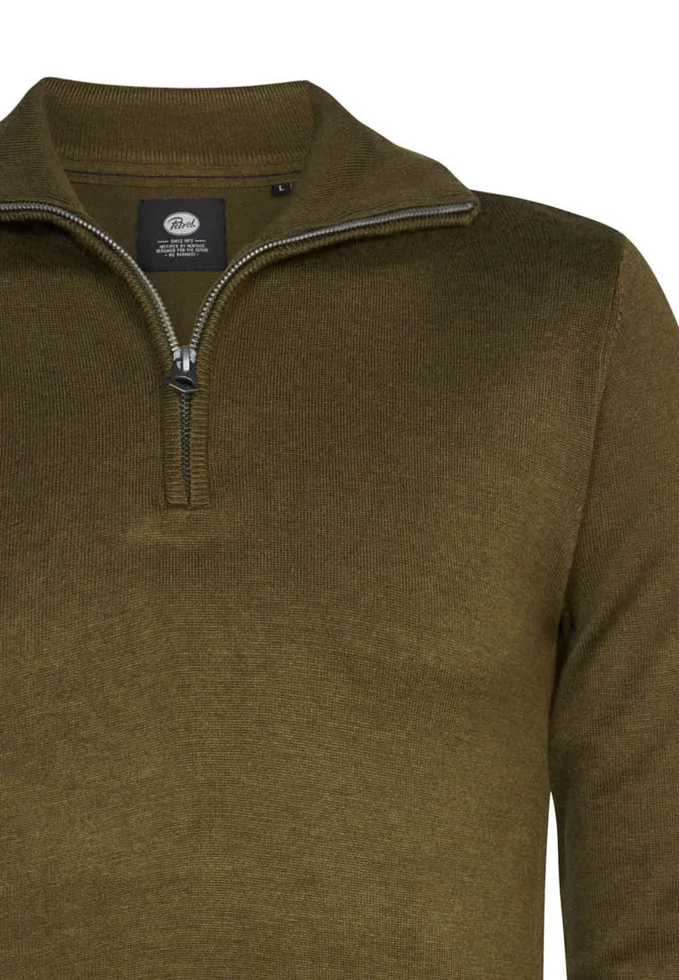 Fine-knit pullover Harvey