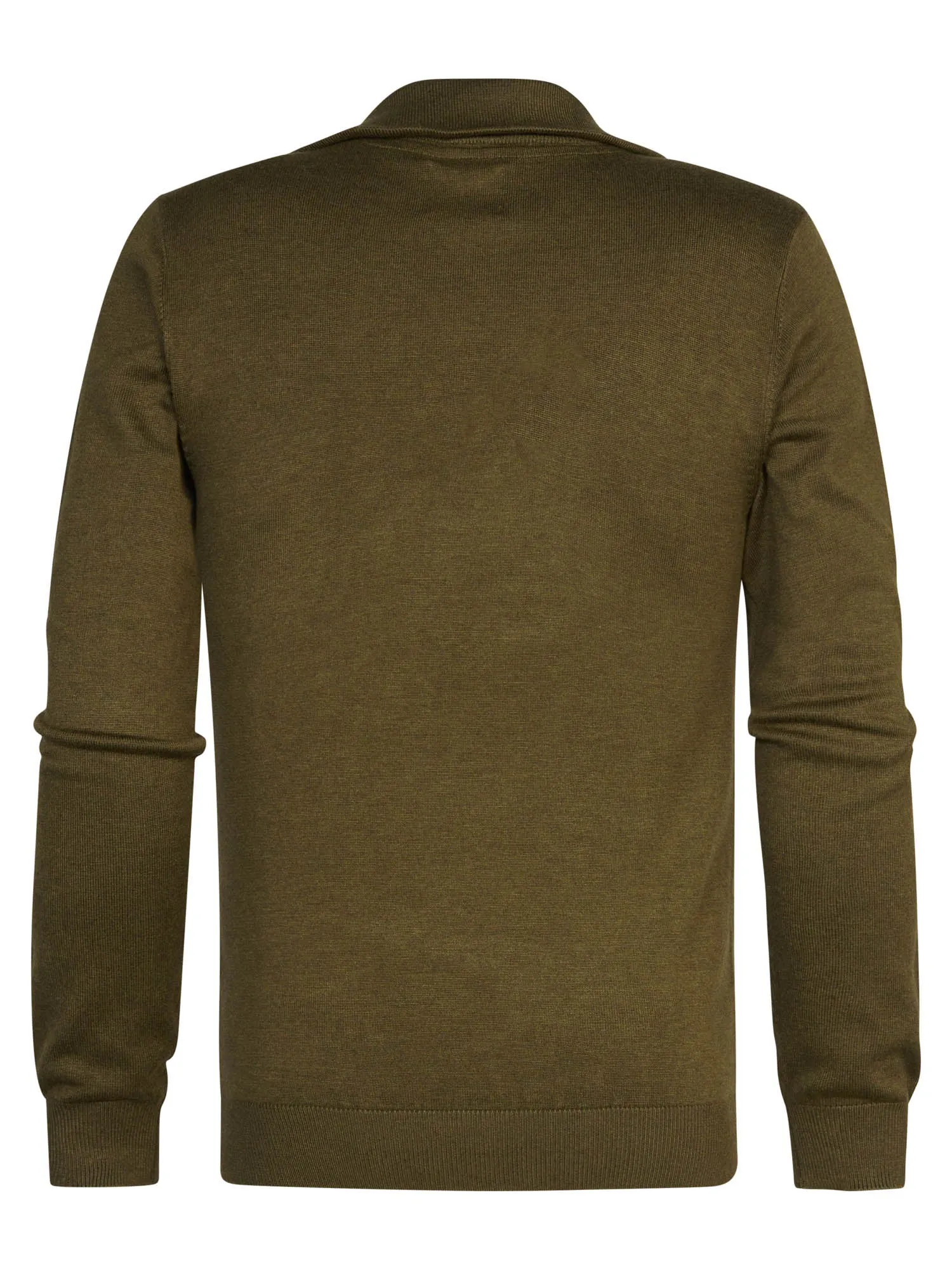 Fine-knit pullover Harvey