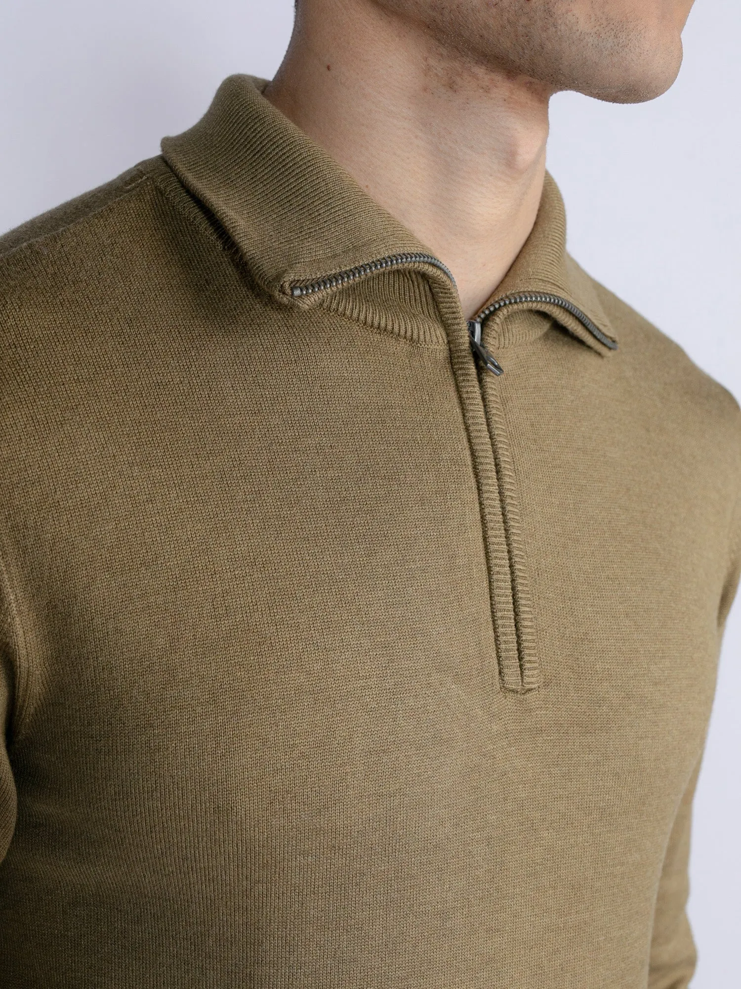 Fine-knit pullover Harvey