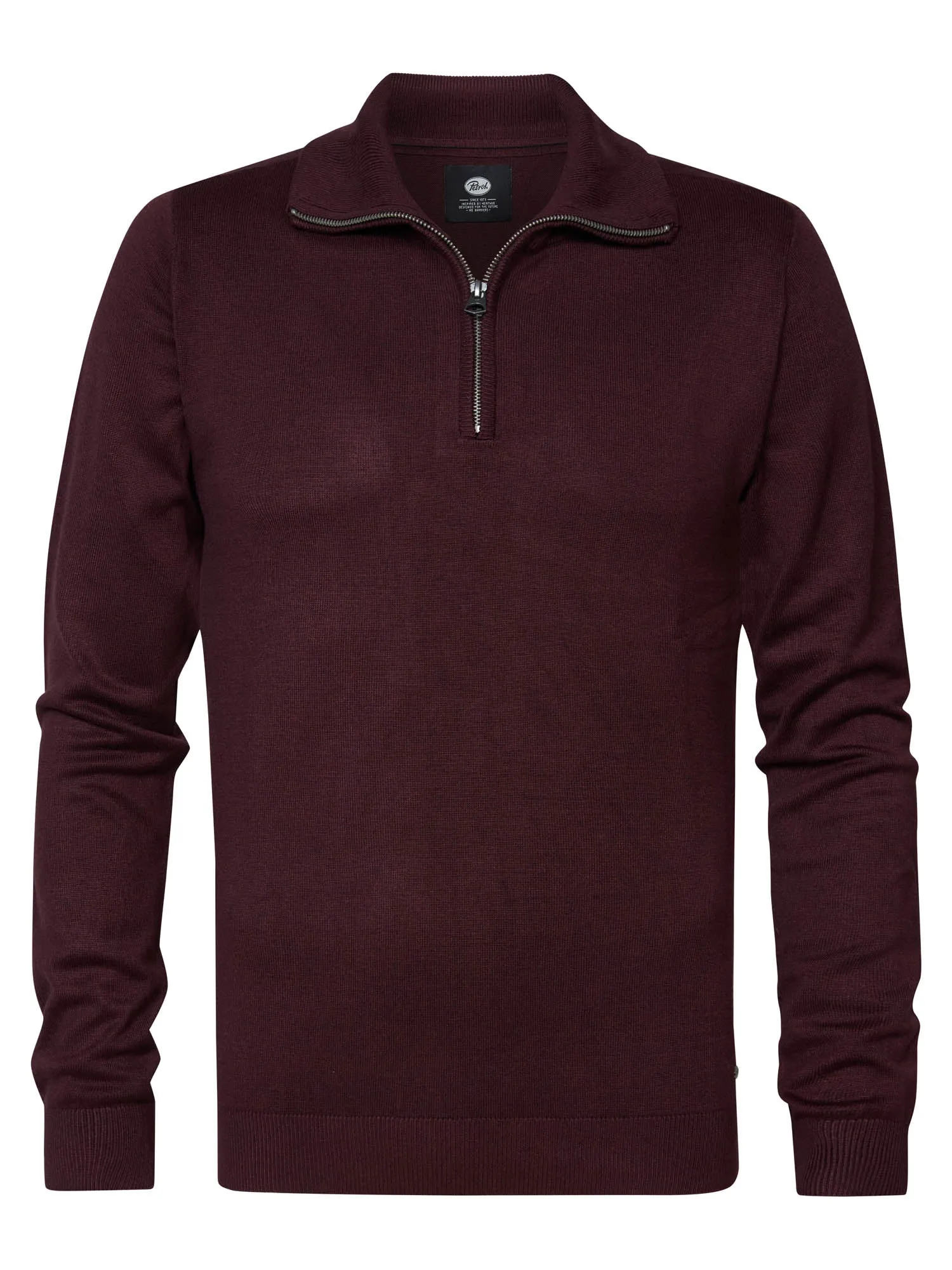 Fine-knit pullover Harvey