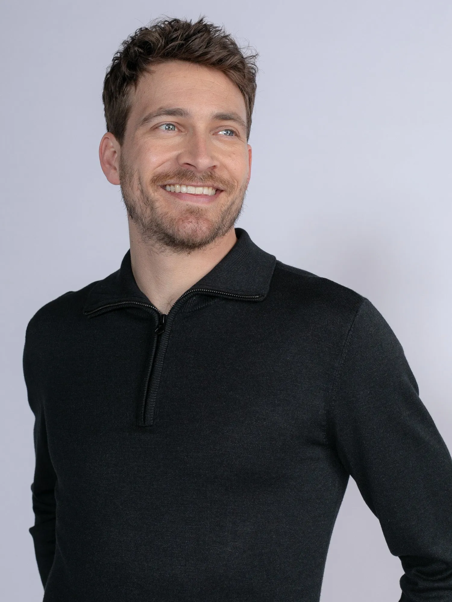Fine-knit pullover Harvey