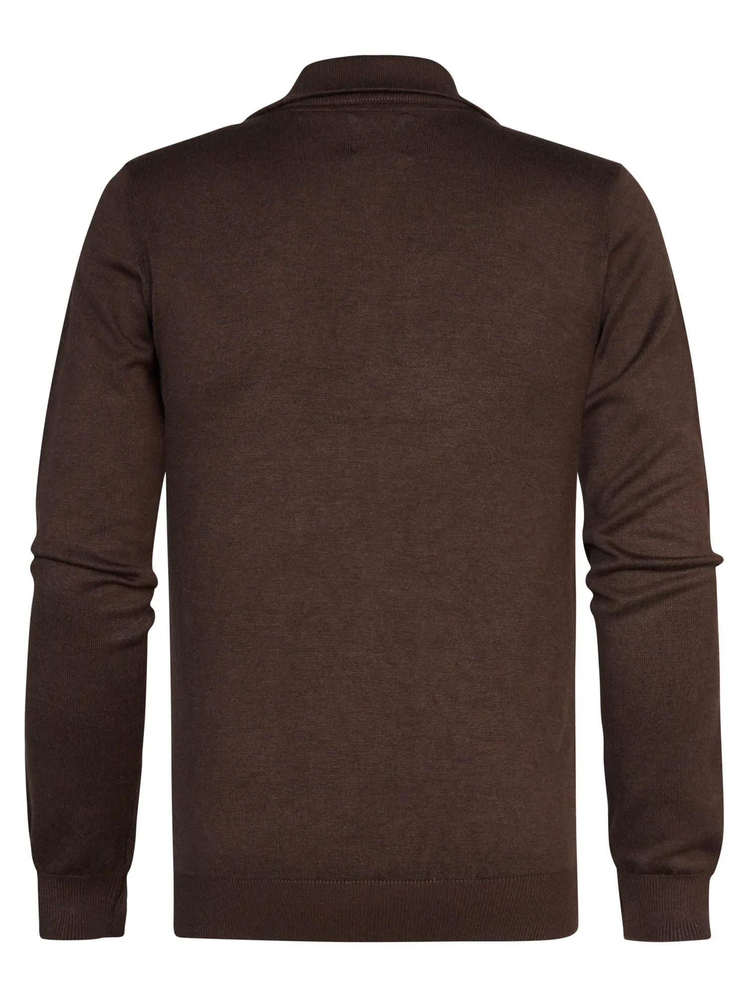 Fine-knit pullover Harvey