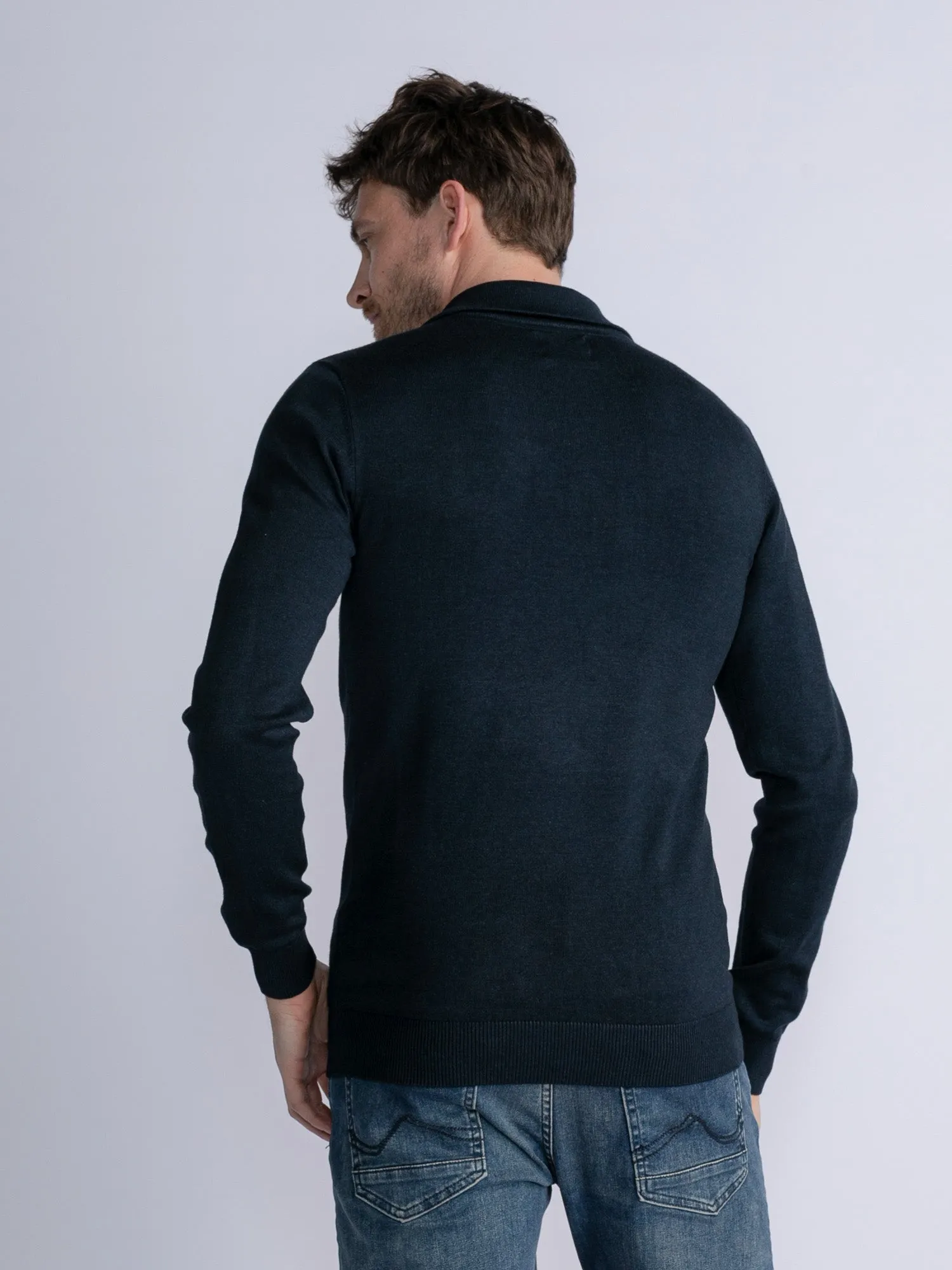 Fine-knit pullover Harvey