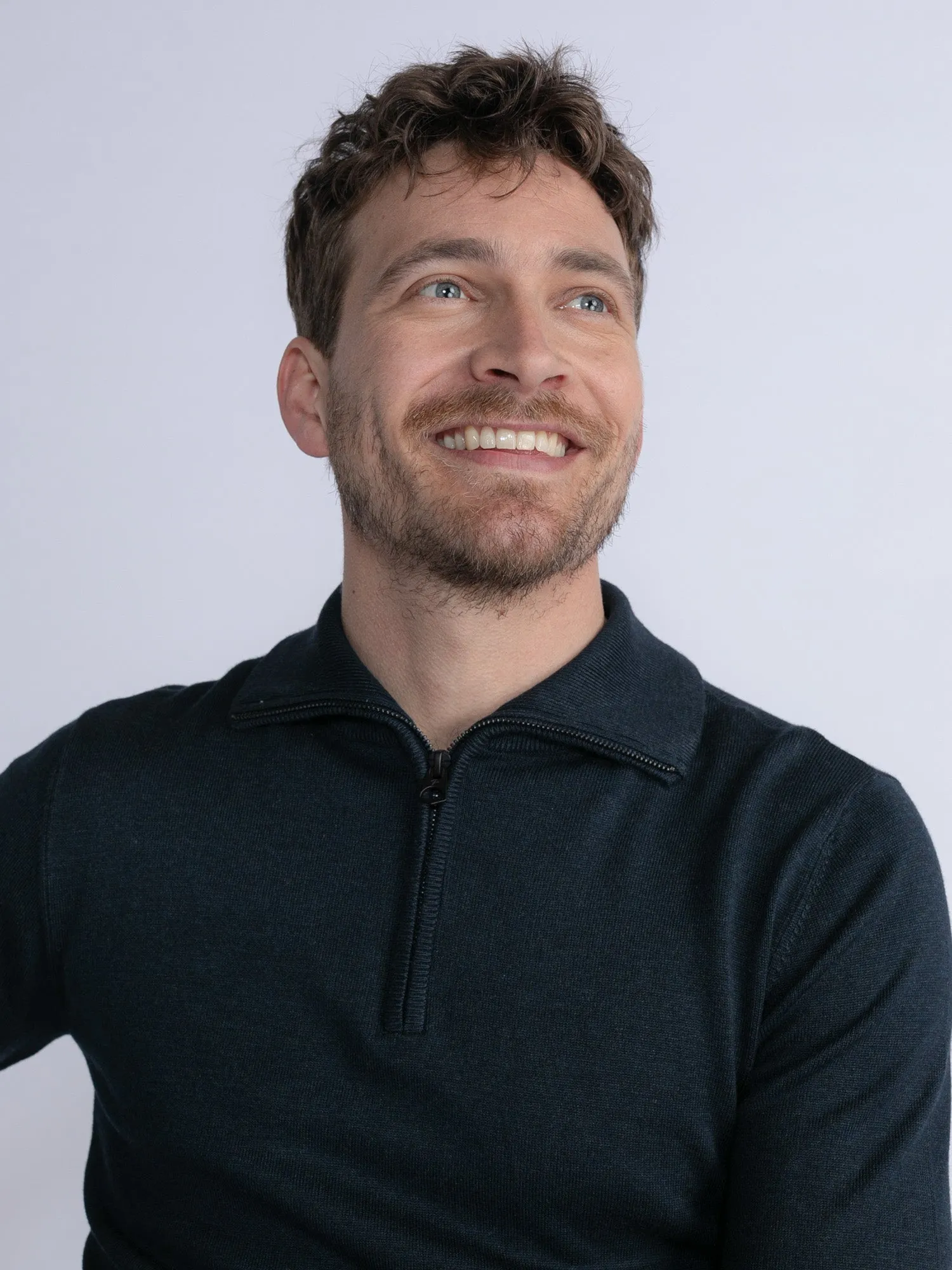 Fine-knit pullover Harvey