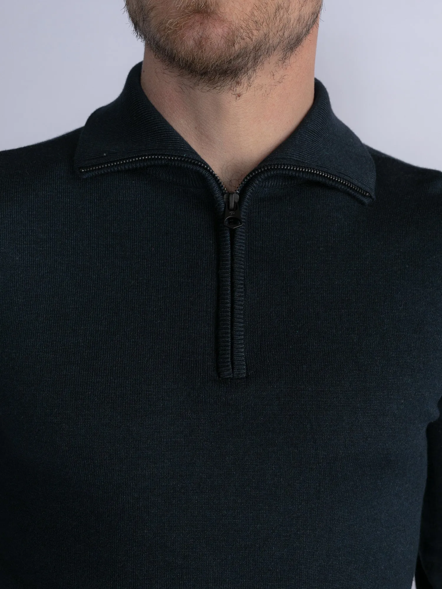Fine-knit pullover Harvey