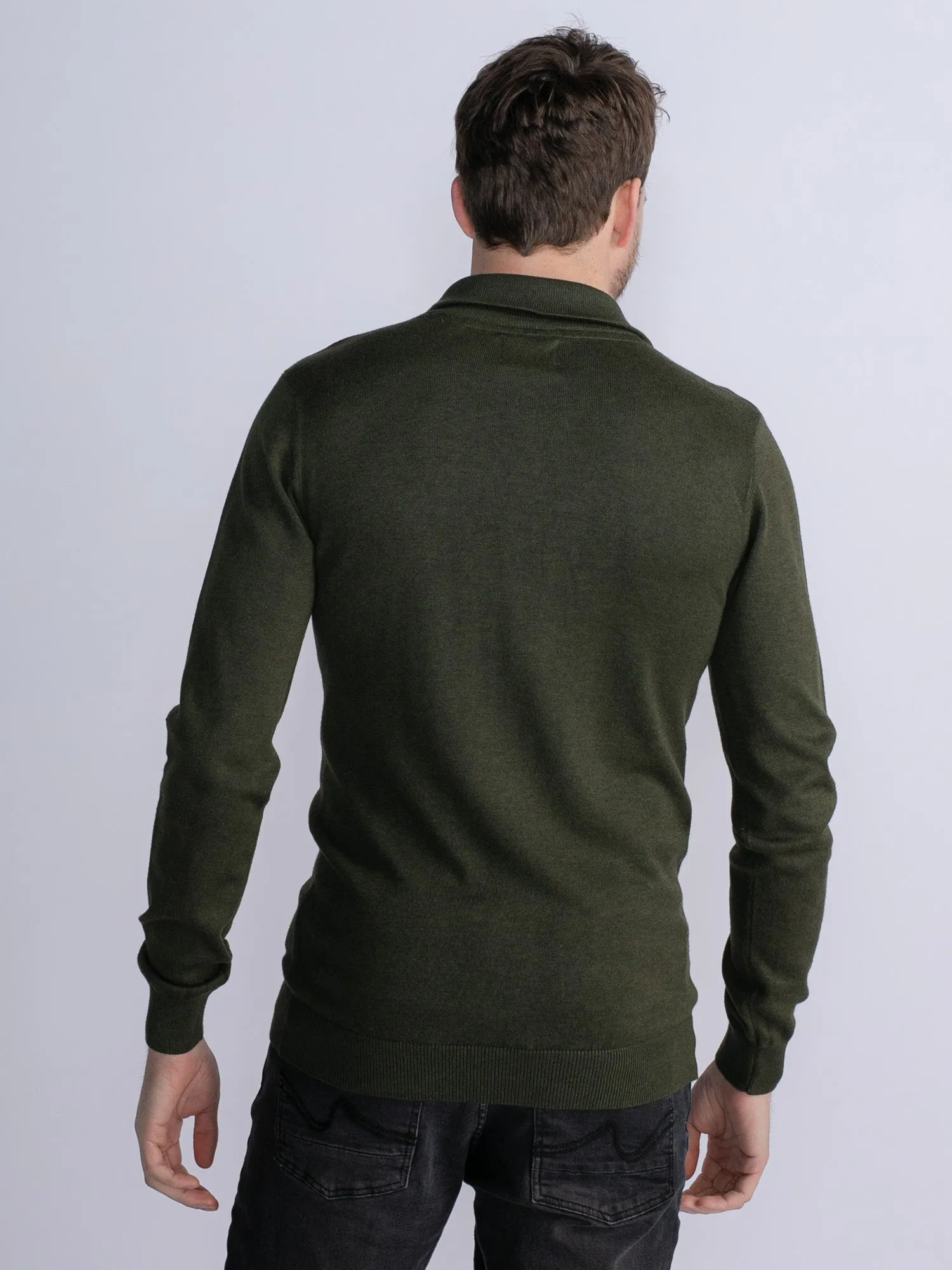 Fine-knit pullover Harvey