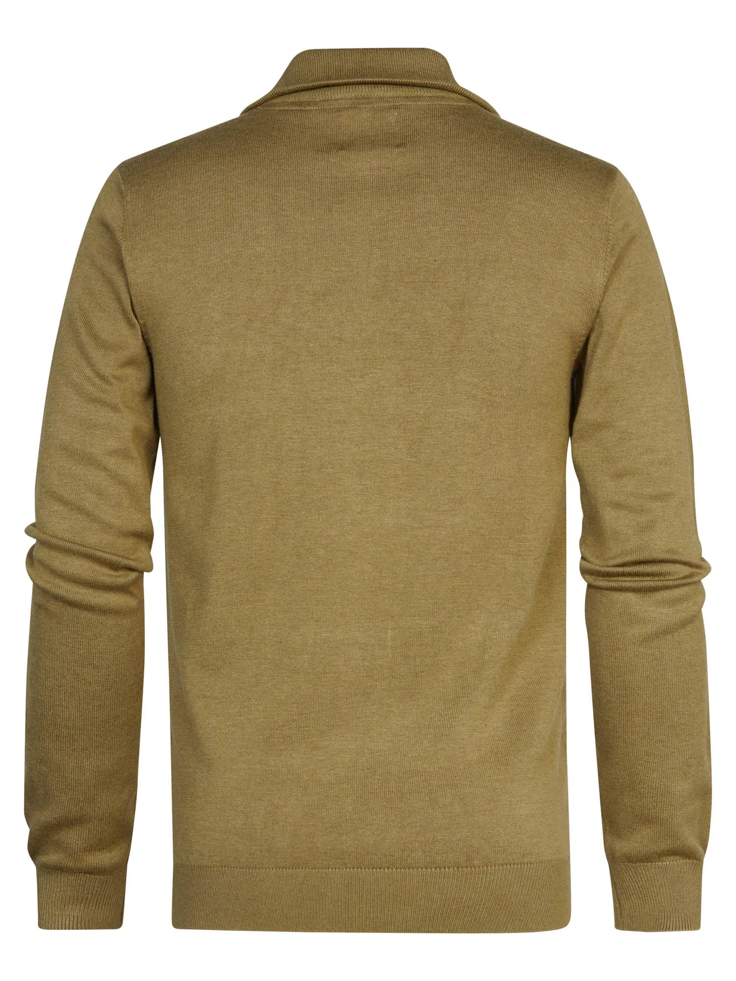 Fine-knit pullover Harvey