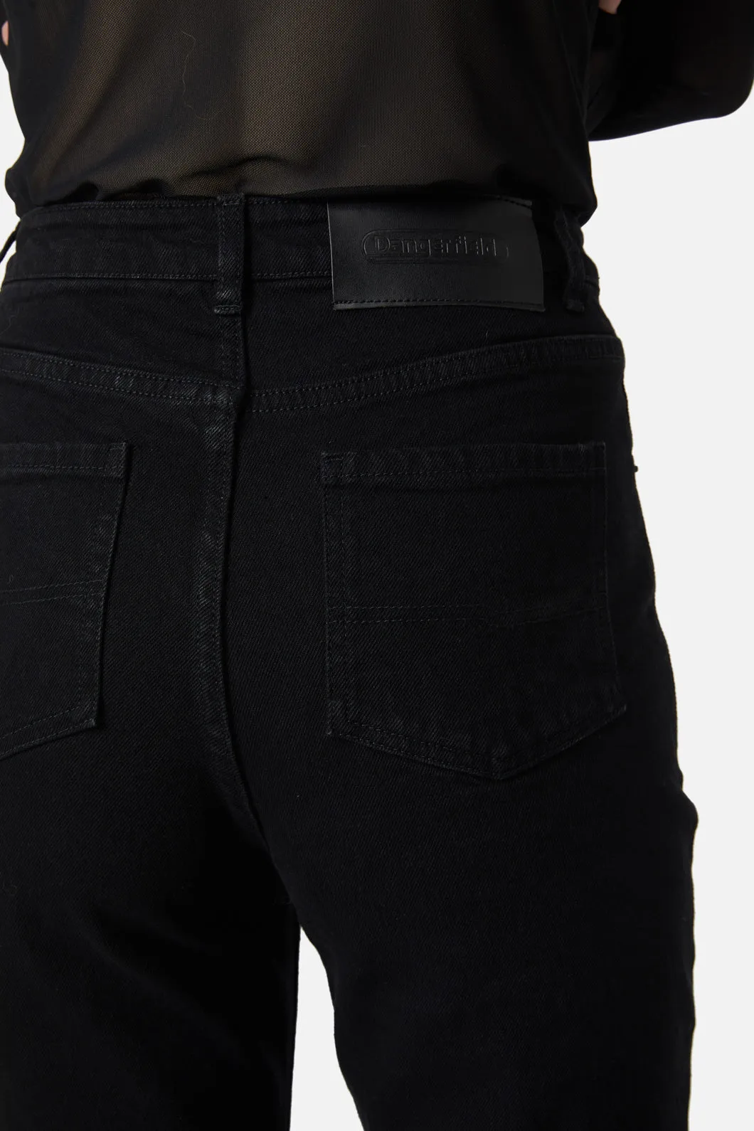 Flare Danger Jeans