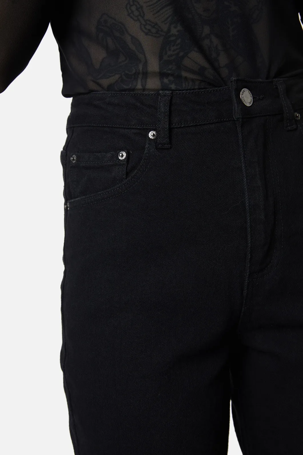 Flare Danger Jeans