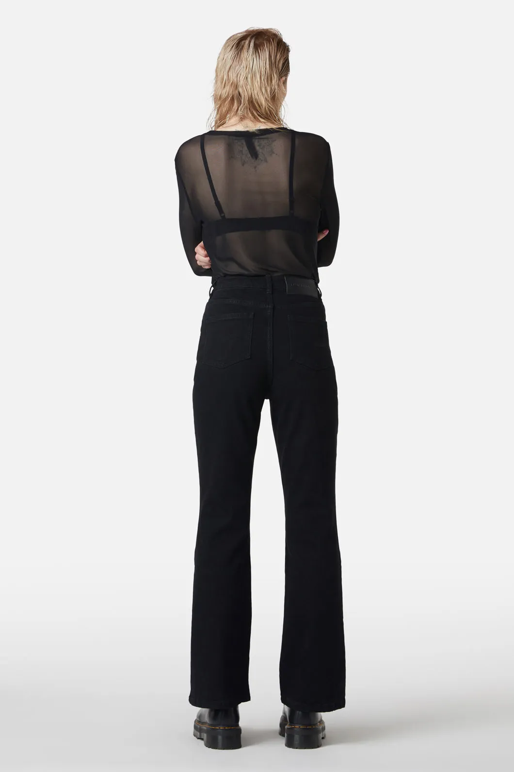 Flare Danger Jeans