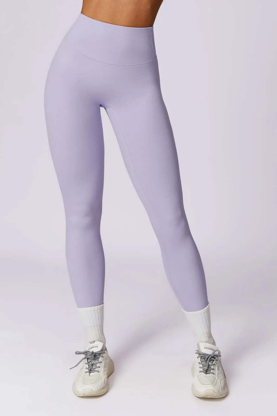 Flex Leggings - Ice Blue