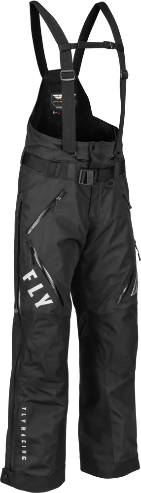Fly Racing Carbon Snow Jacket/Bib Combo