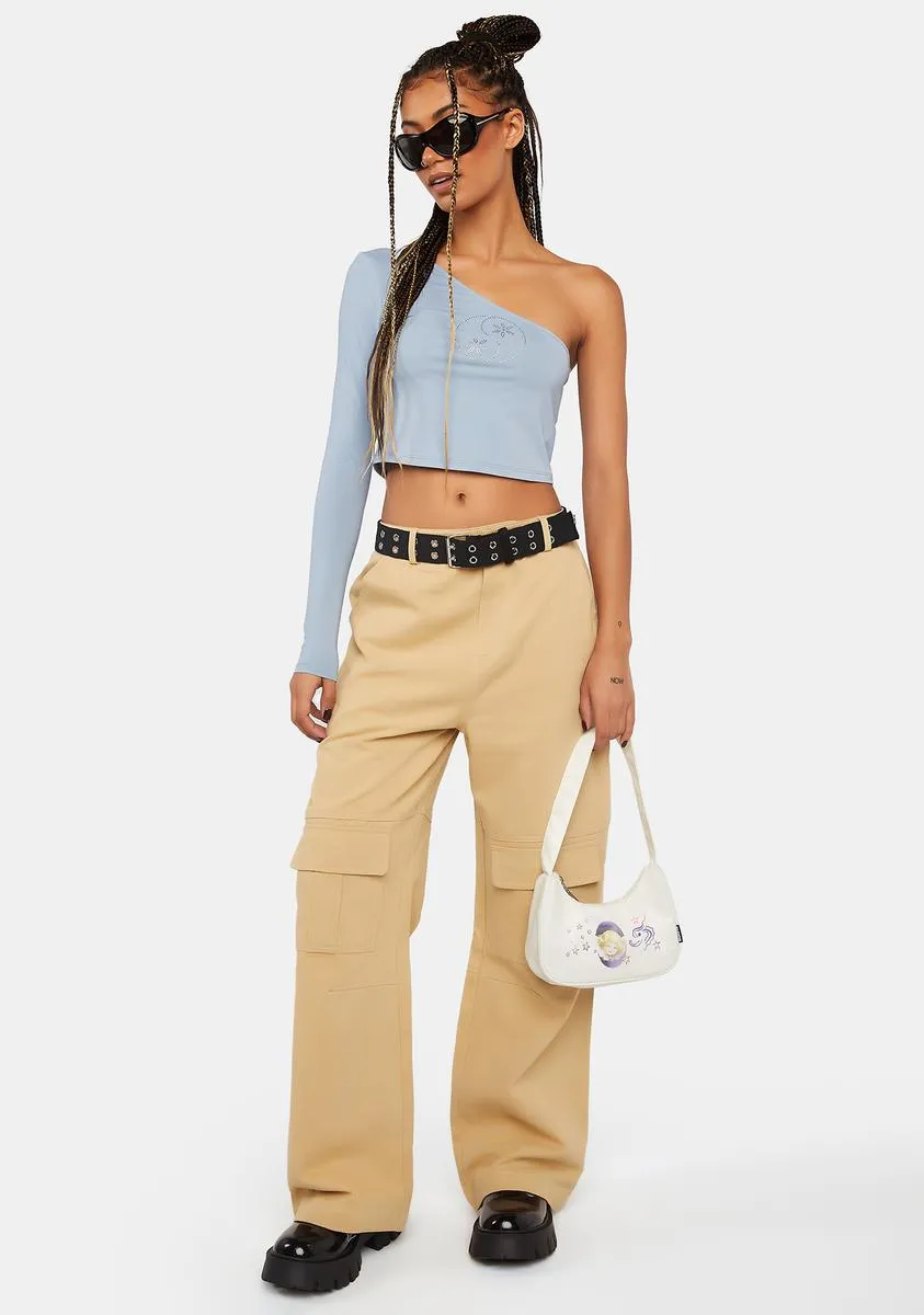 Front Pocket Cargo Pants