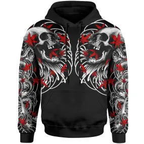 Hezumi Pullover Hoodie