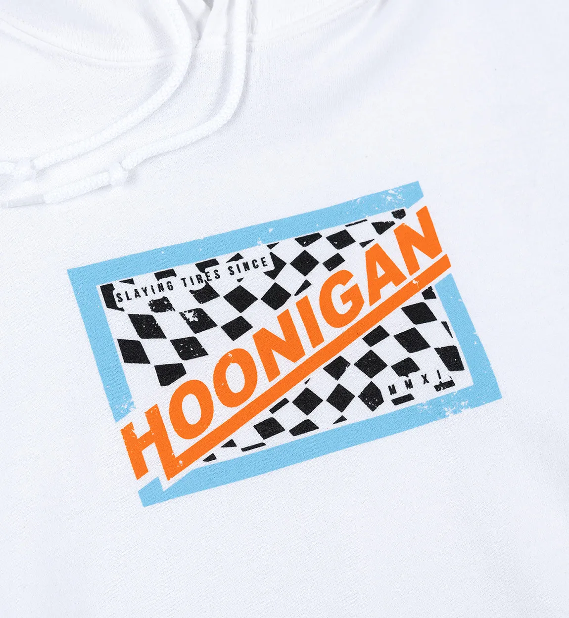 Hoonigan RACE TEAM pullover hoodie