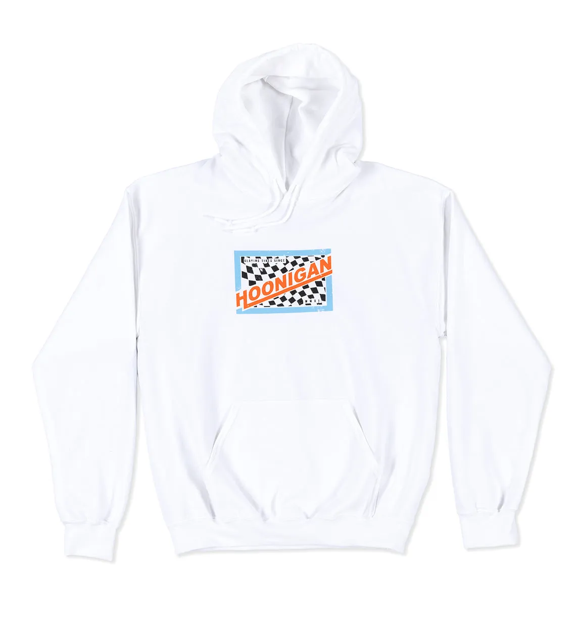 Hoonigan RACE TEAM pullover hoodie