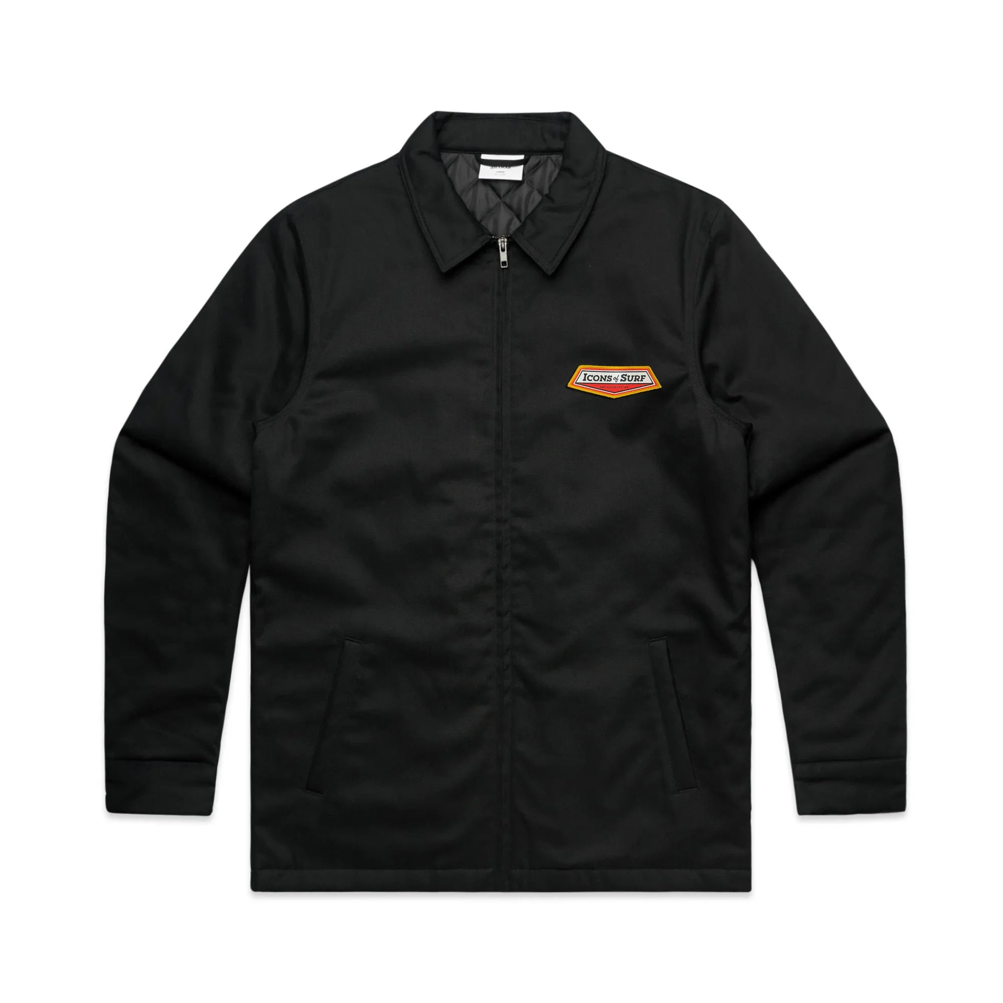 Icons Service Jacket | 60's Emblem Patch