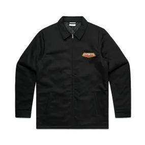 Icons Service Jacket | 60's Emblem Patch