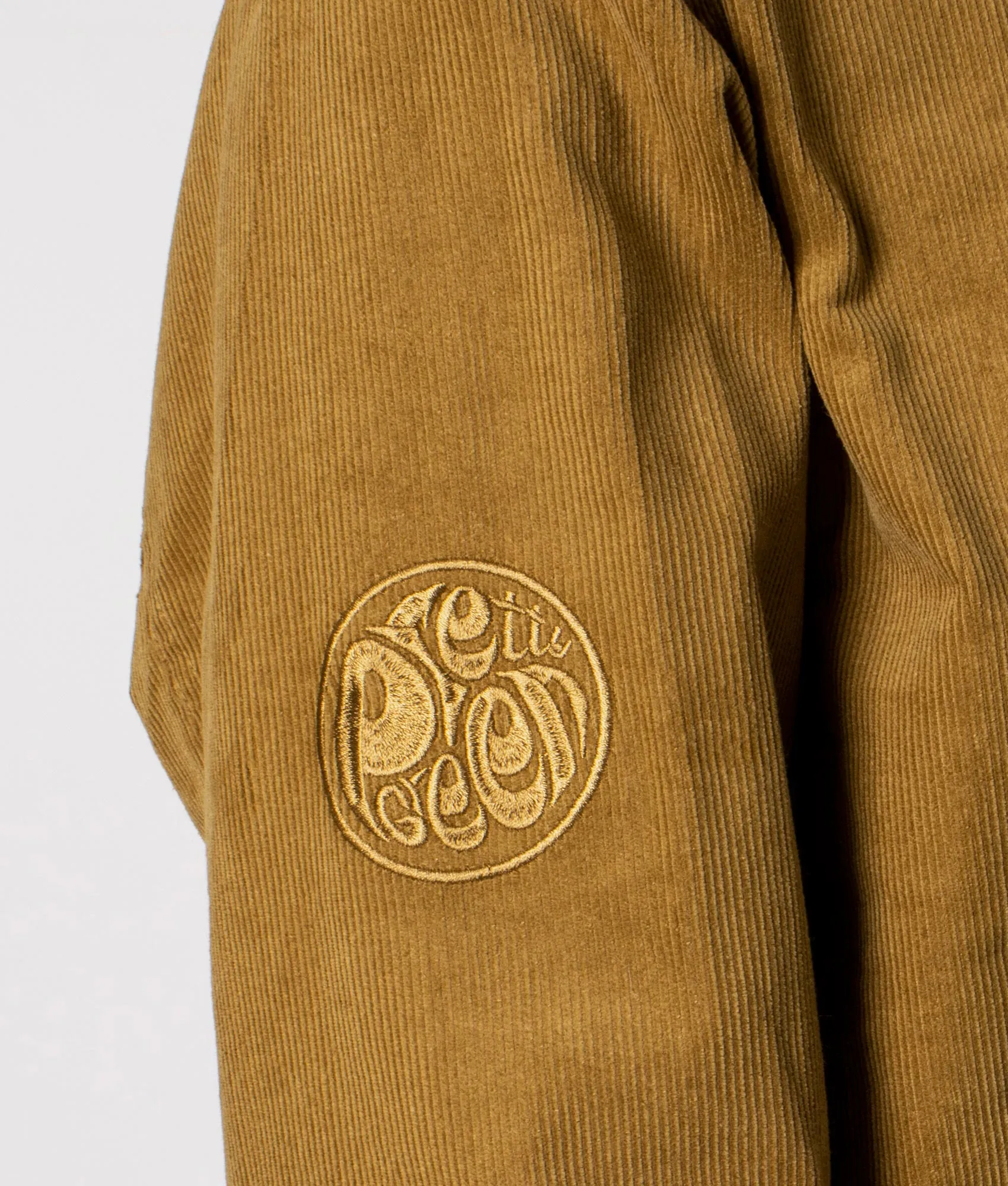 Insignia Cord Overhead Smock Jacket