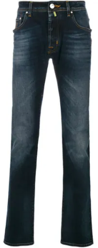 Jeans Blue Washed - Strecth