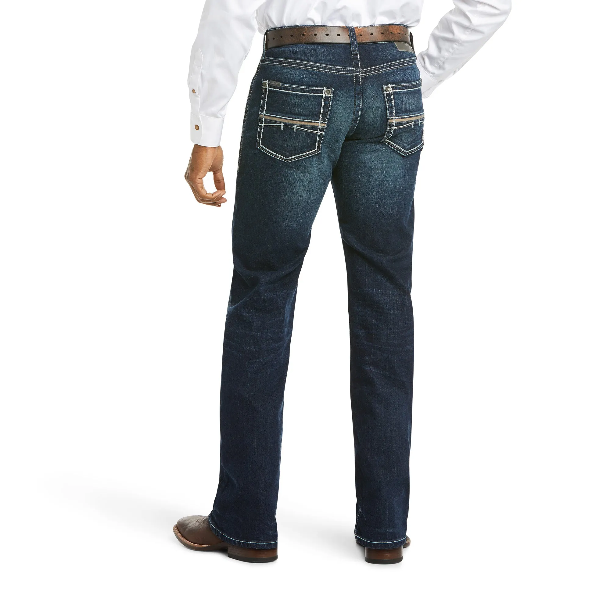 Jeans M5 Slim Coltrane Stretch Corte Recto