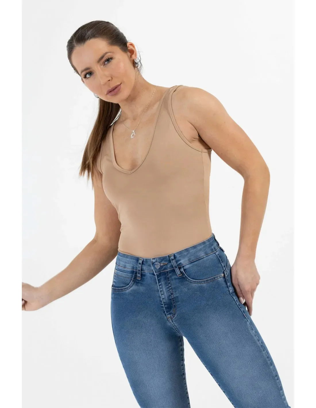 Jeans Mujer Zoe 3713