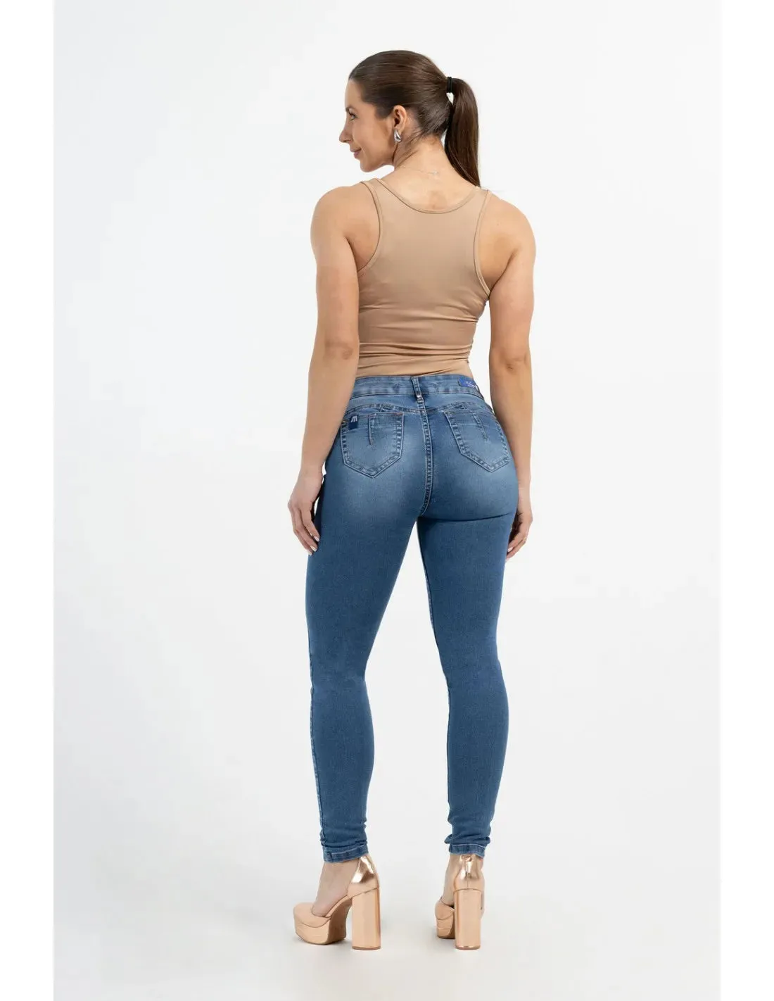 Jeans Mujer Zoe 3713