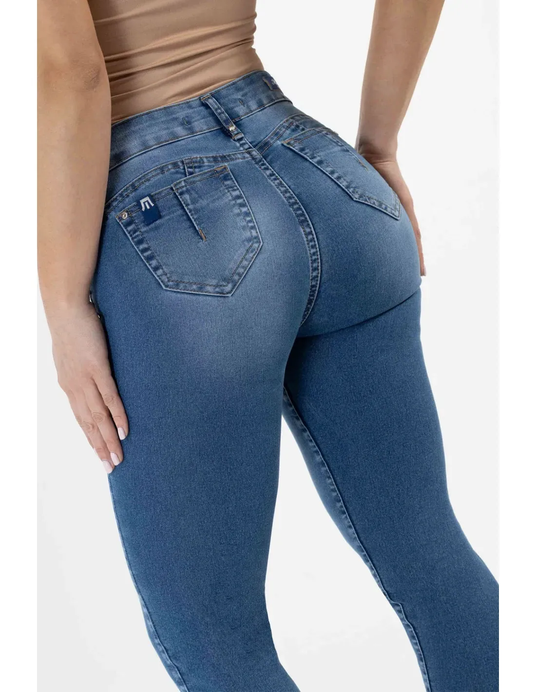 Jeans Mujer Zoe 3713