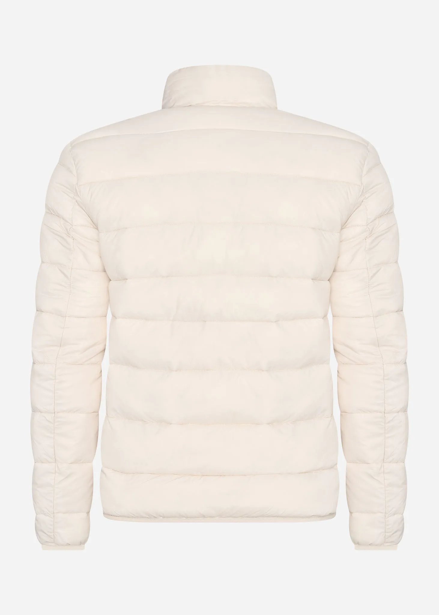 Lightweight padded jacket - light mist