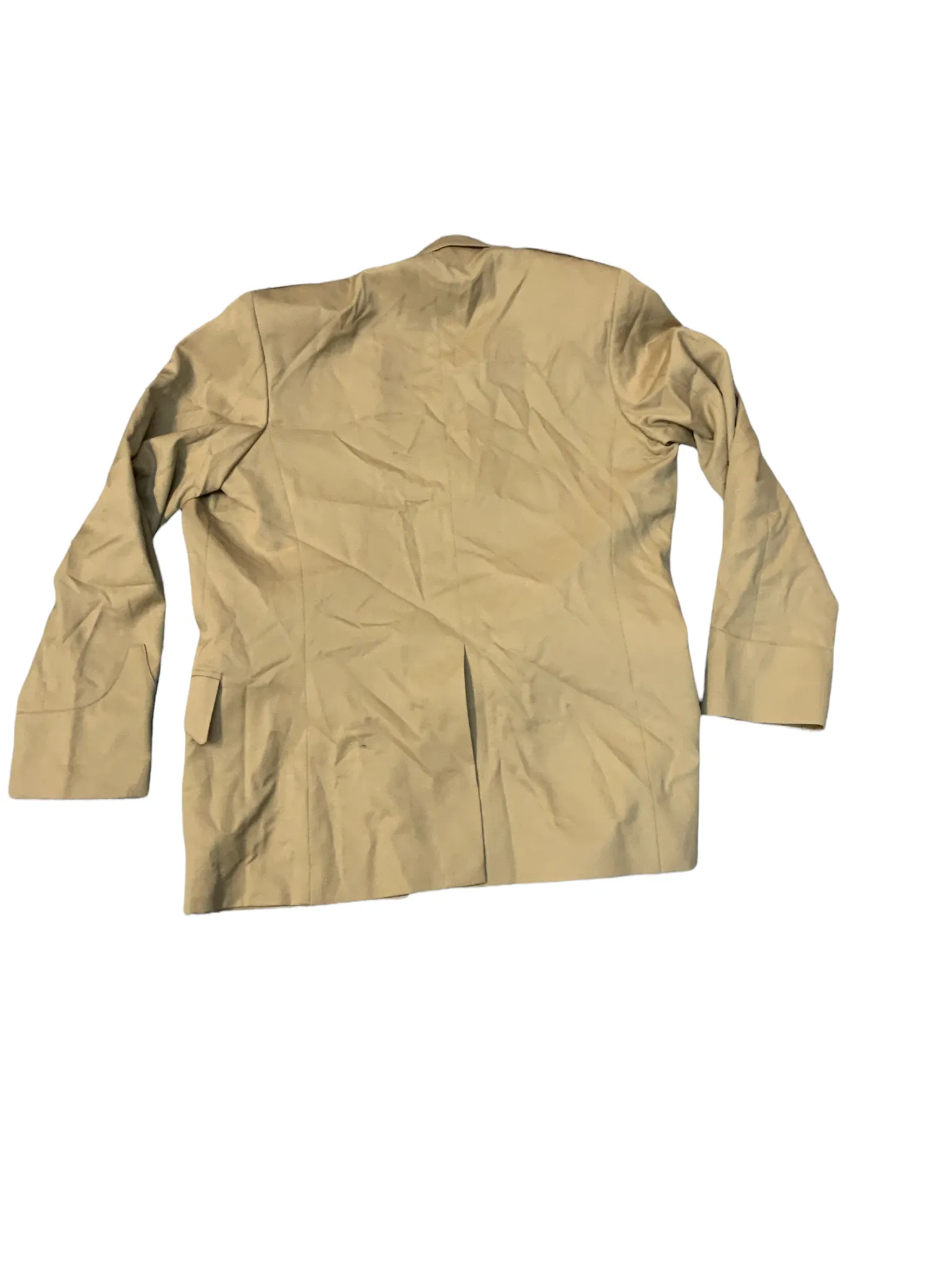 Like Military Men's Lightweight Dress Jacket - No buttons OADJ03