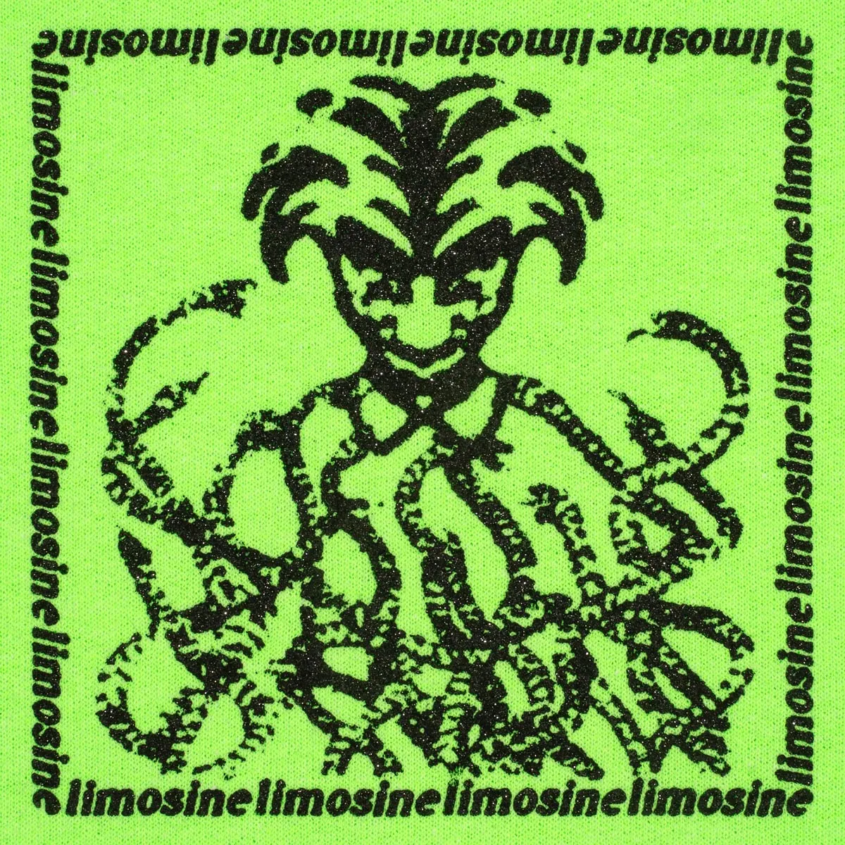Limosine Snake Pit Hoodie - Slime