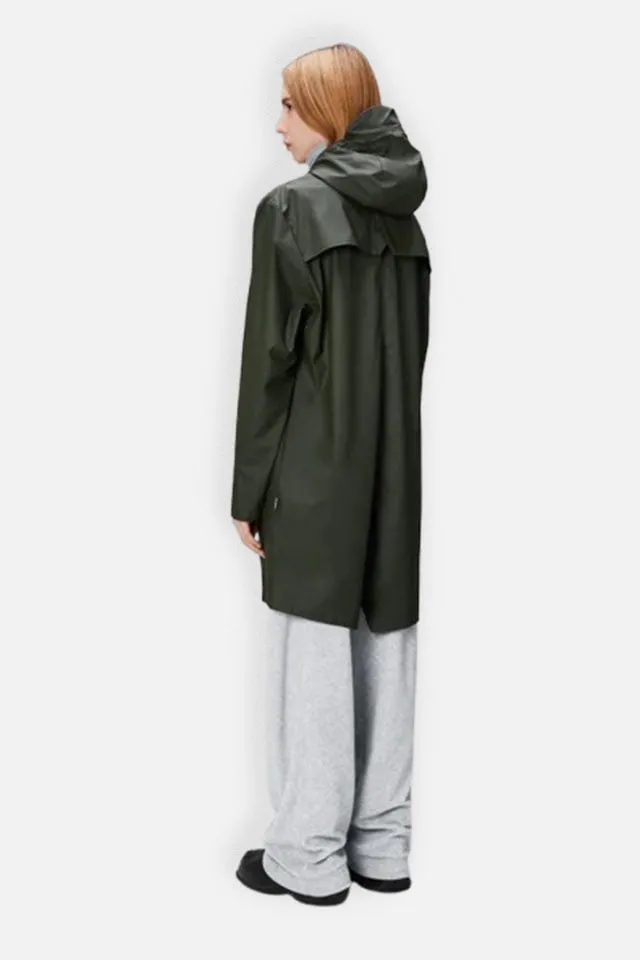 Long Jacket W3 Green