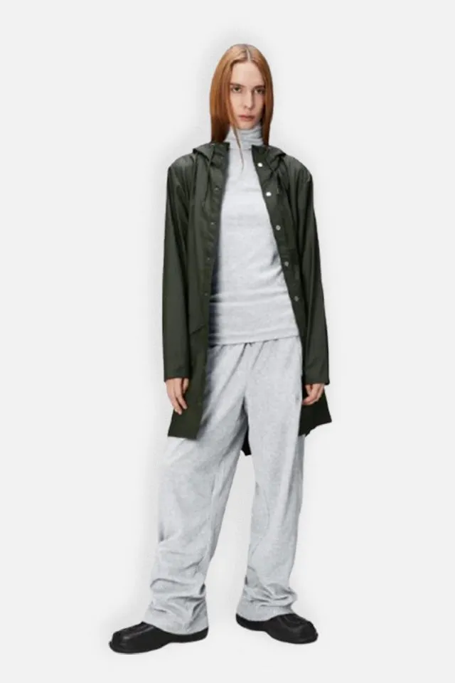 Long Jacket W3 Green