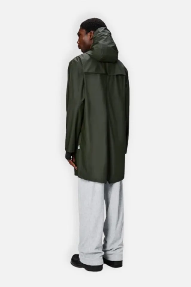 Long Jacket W3 Green
