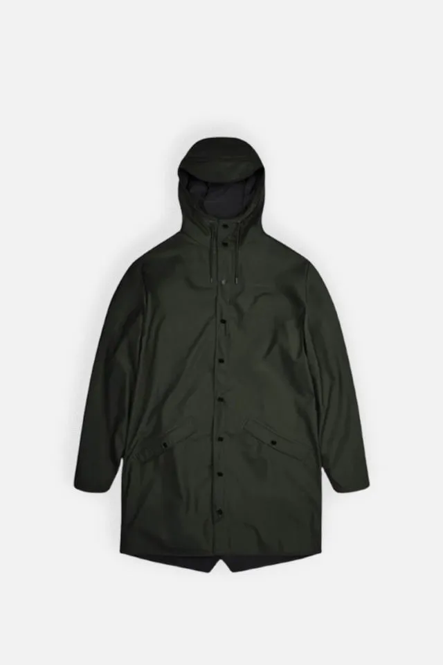 Long Jacket W3 Green