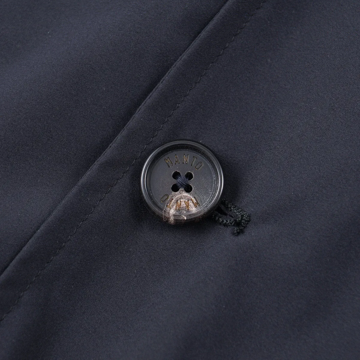 Manto Lightweight Tech Fabric Trucker Jacket