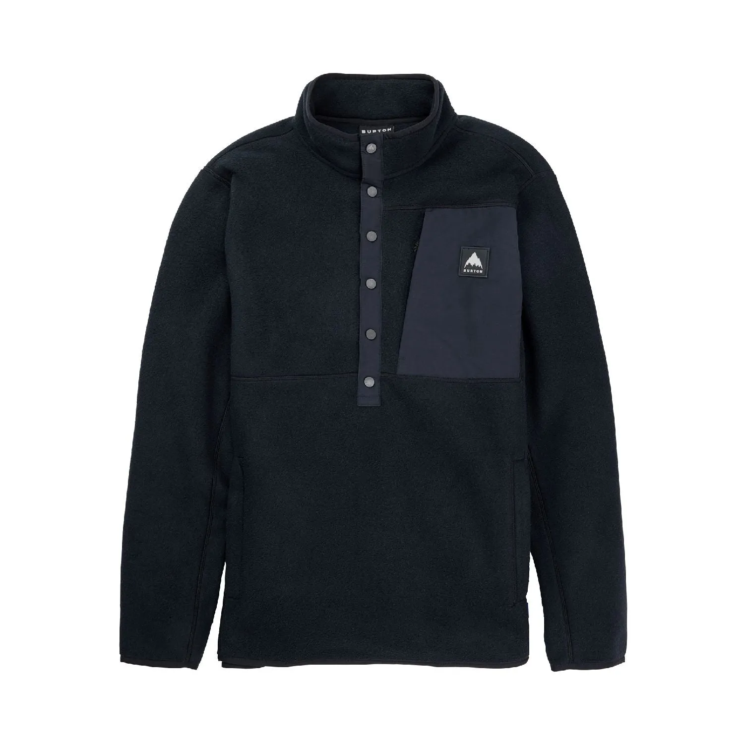 Men's Burton Cinder Fleece Pullover