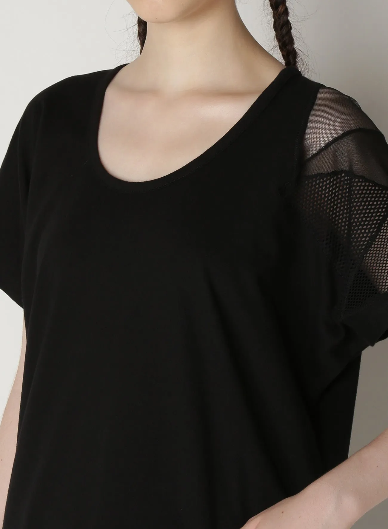 Mesh Patchwork A 2Way T B