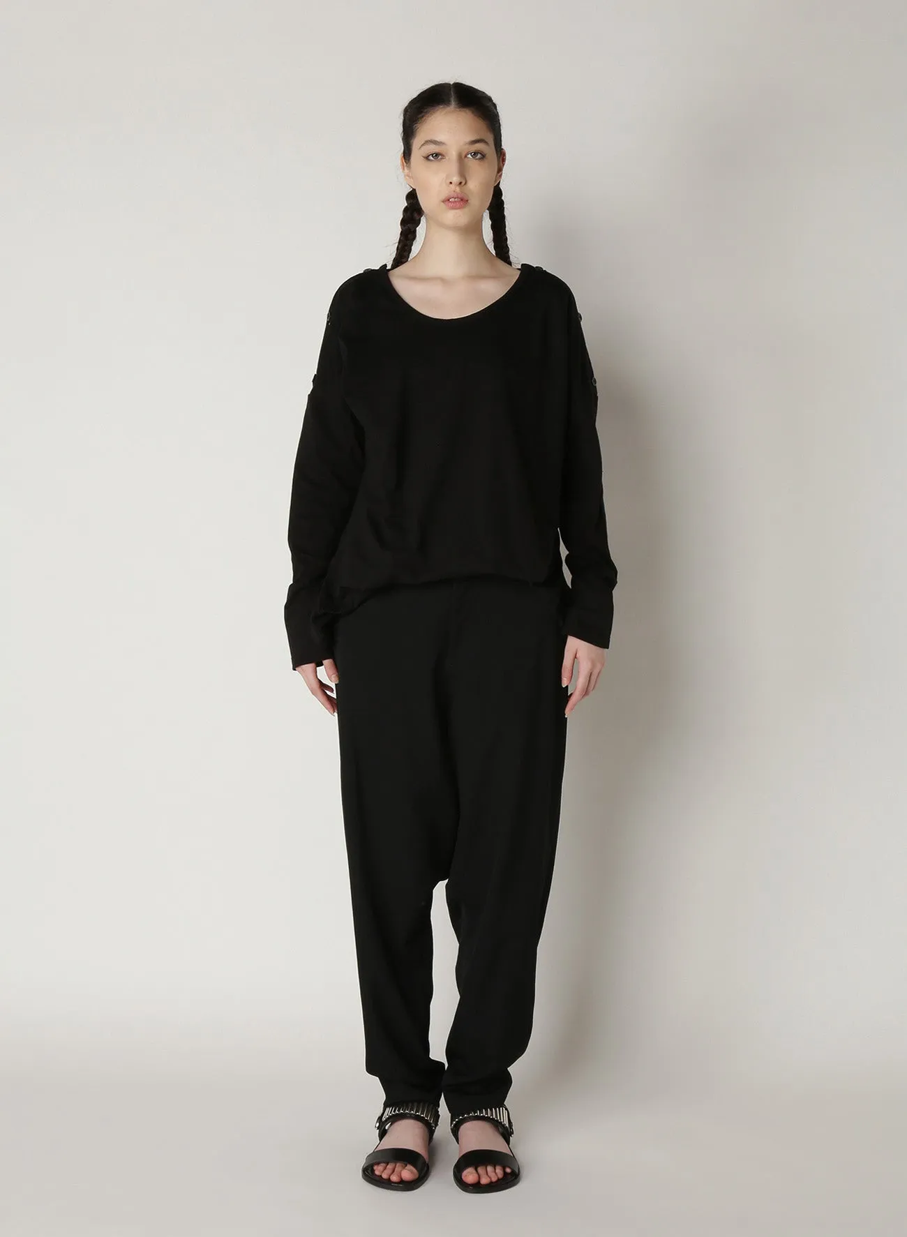 Mesh Patchwork A 2Way T B