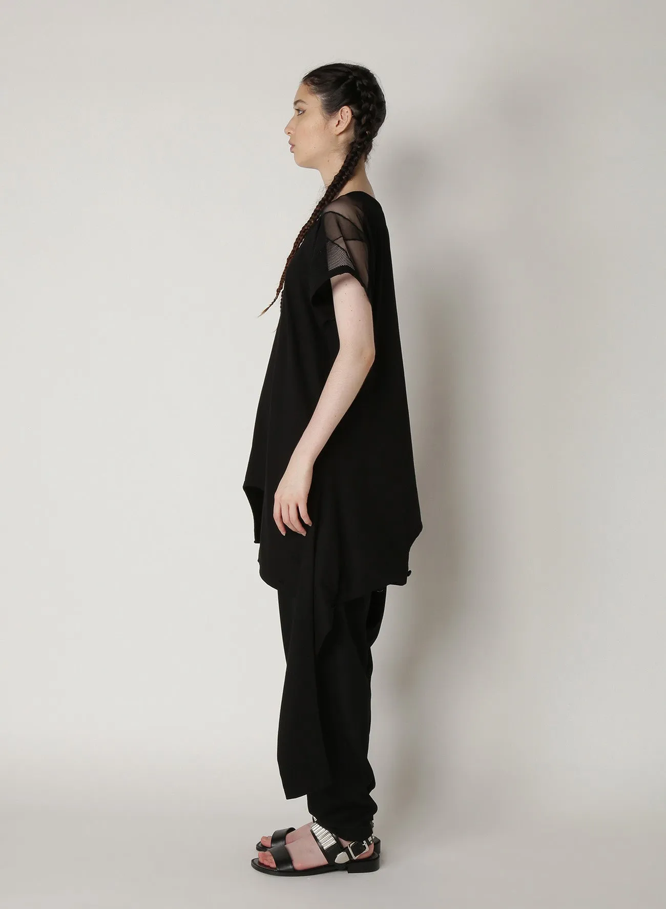 Mesh Patchwork A 2Way T B