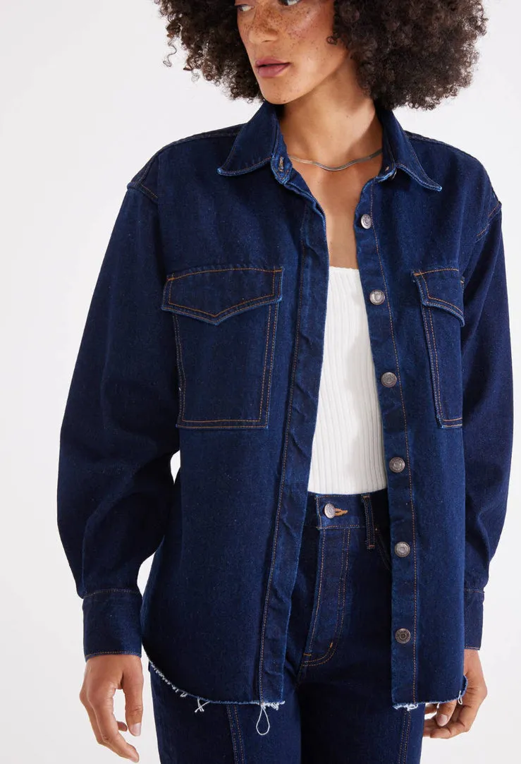 Midnight Rodeo Denim Jacket