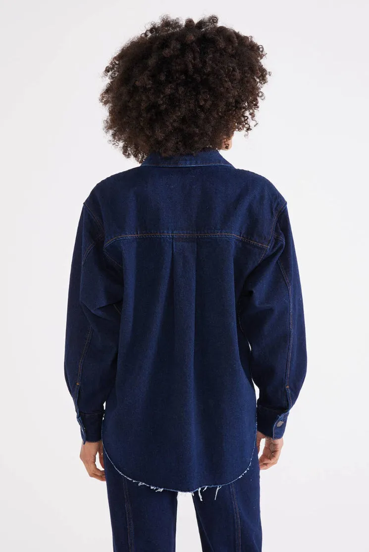 Midnight Rodeo Denim Jacket