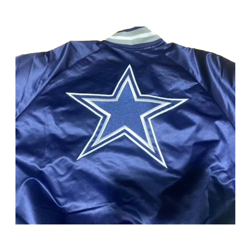 NFL Dallas Cowboys Double Clutch Lightweight Navy