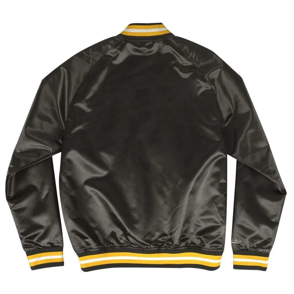 NFL Steelers Double Clutch Lightweight Black