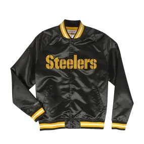 NFL Steelers Double Clutch Lightweight Black